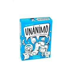 Compra Unánimo de Zacatrus al mejor precio (13,95 €)