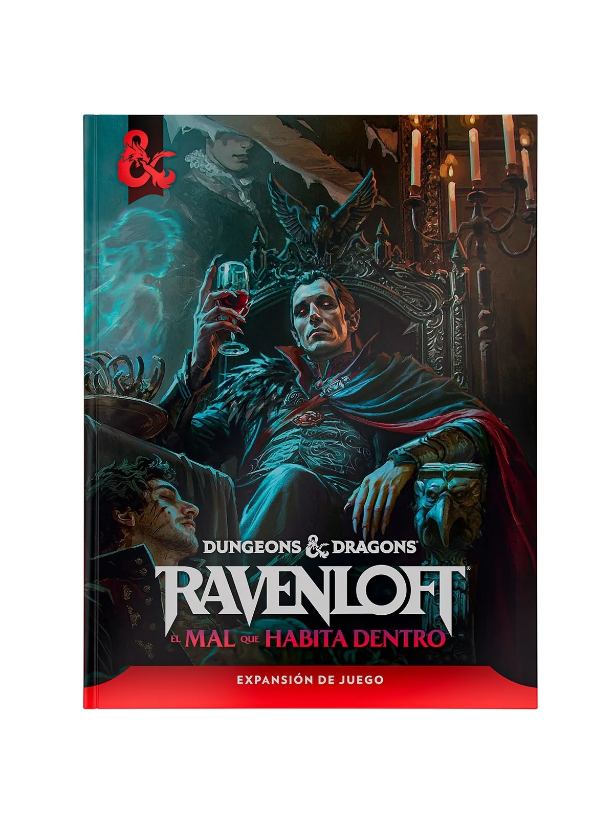 Dungeons & Dragons: Ravenloft - El Mal que Habita Dentro