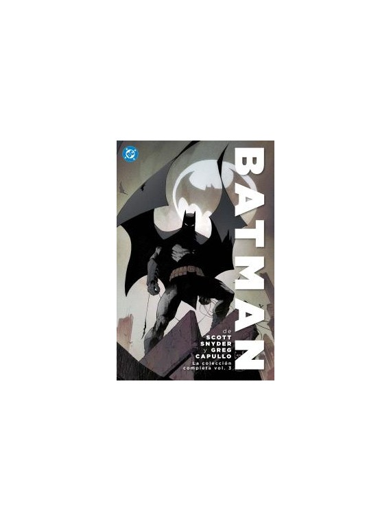 Batman de Scott Snyder 03 - DC Comics