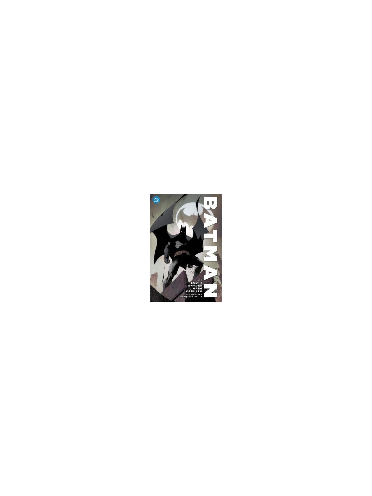 Batman de Scott Snyder 03 - DC Comics