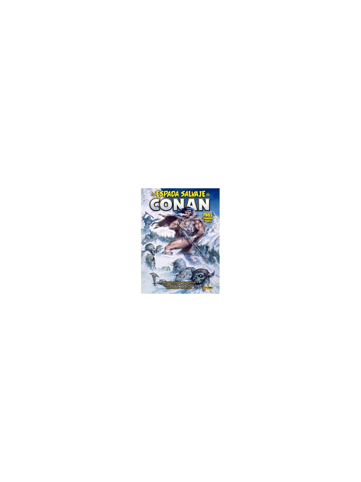 La Espada Salvaje de Conan 17 (Ed. Limitada)