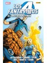 Los 4 Fantásticos de Jonathan Hickman - Marvel
