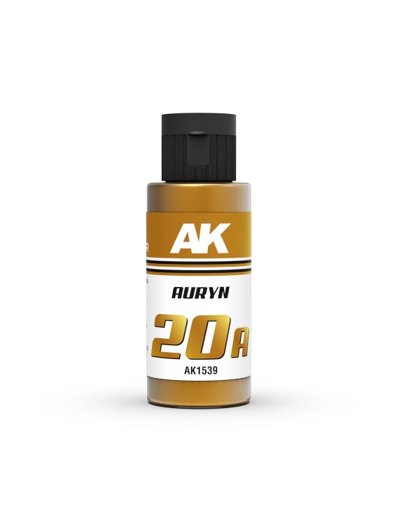 Auryn: Dual Exo 20A (AK1539)