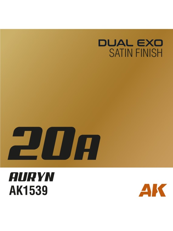 Auryn: Dual Exo 20A (AK1539)