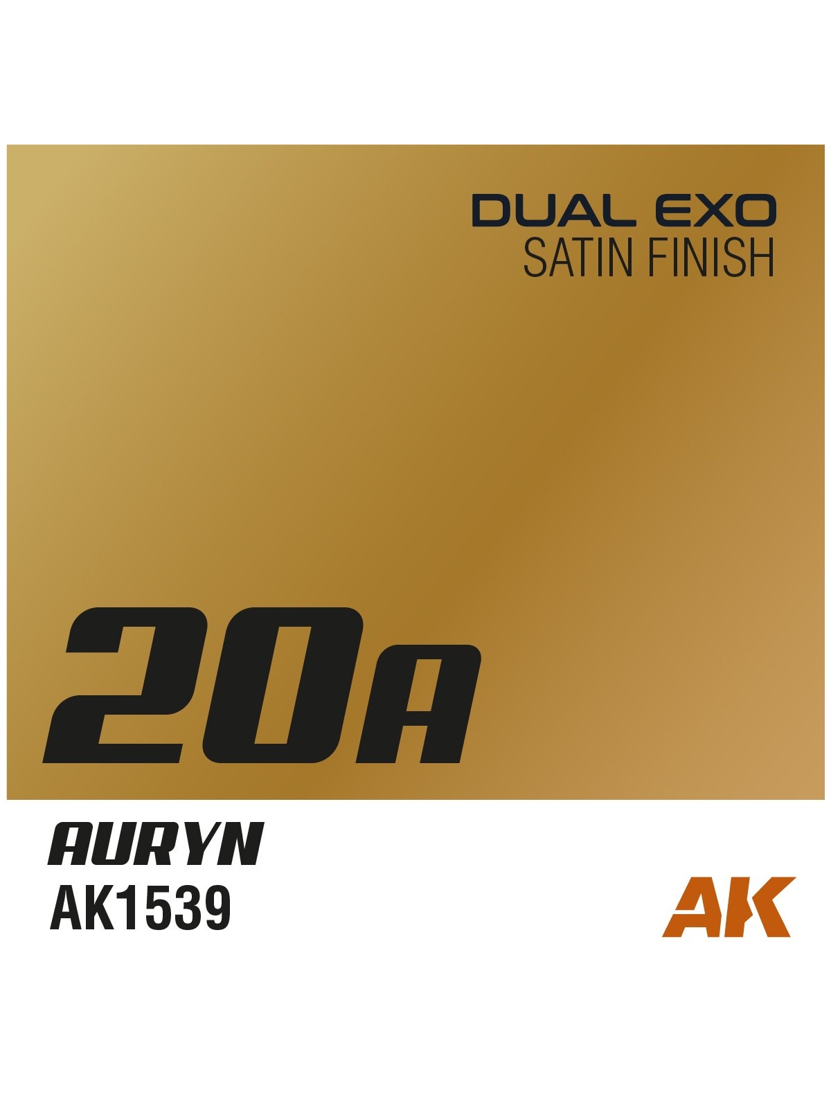Auryn: Dual Exo 20A (AK1539)