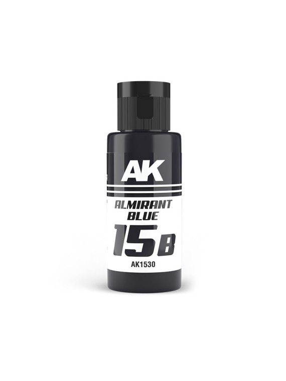 Azul Almirante: Dual Exo 15B (AK1530)