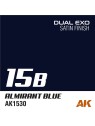 Azul Almirante: Dual Exo 15B (AK1530)