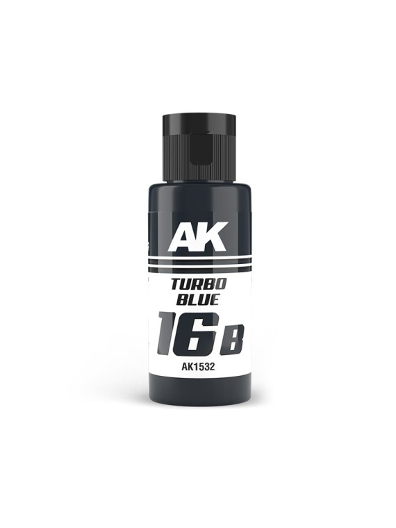 Azul Turbo: Dual Exo 16B (AK1532)