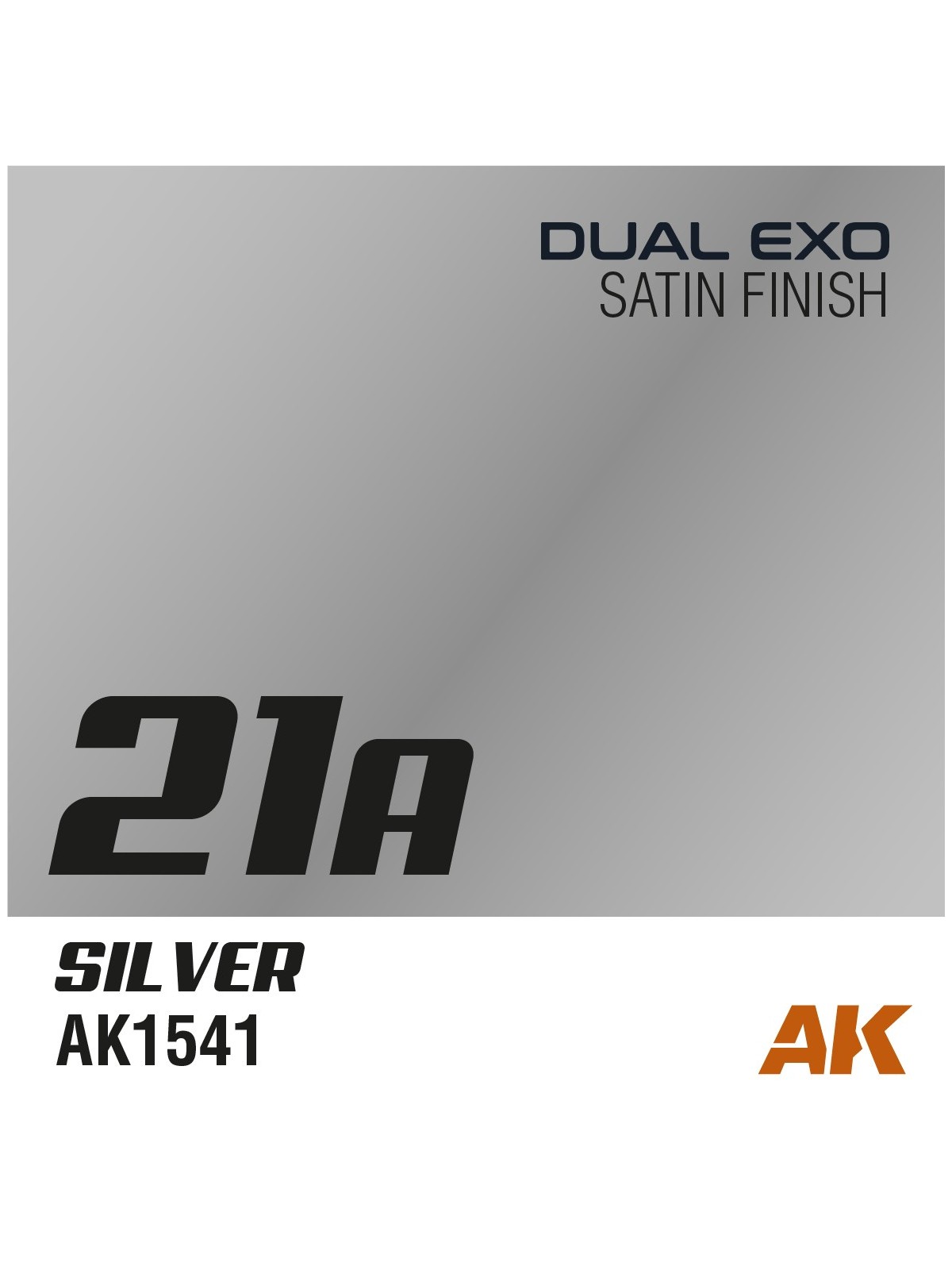 Plata: Dual Exo 21A (AK1541)