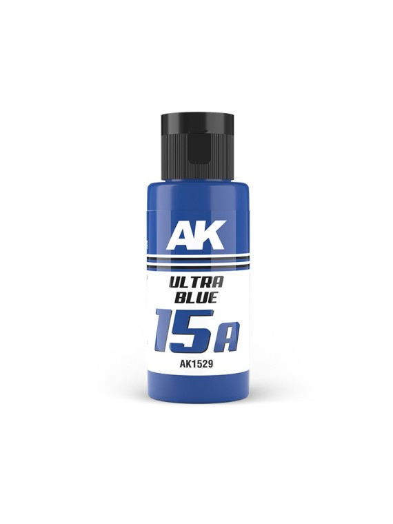 Ultra Blue: Dual Exo 15A (AK1529)