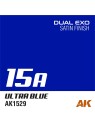 Ultra Blue: Dual Exo 15A (AK1529)