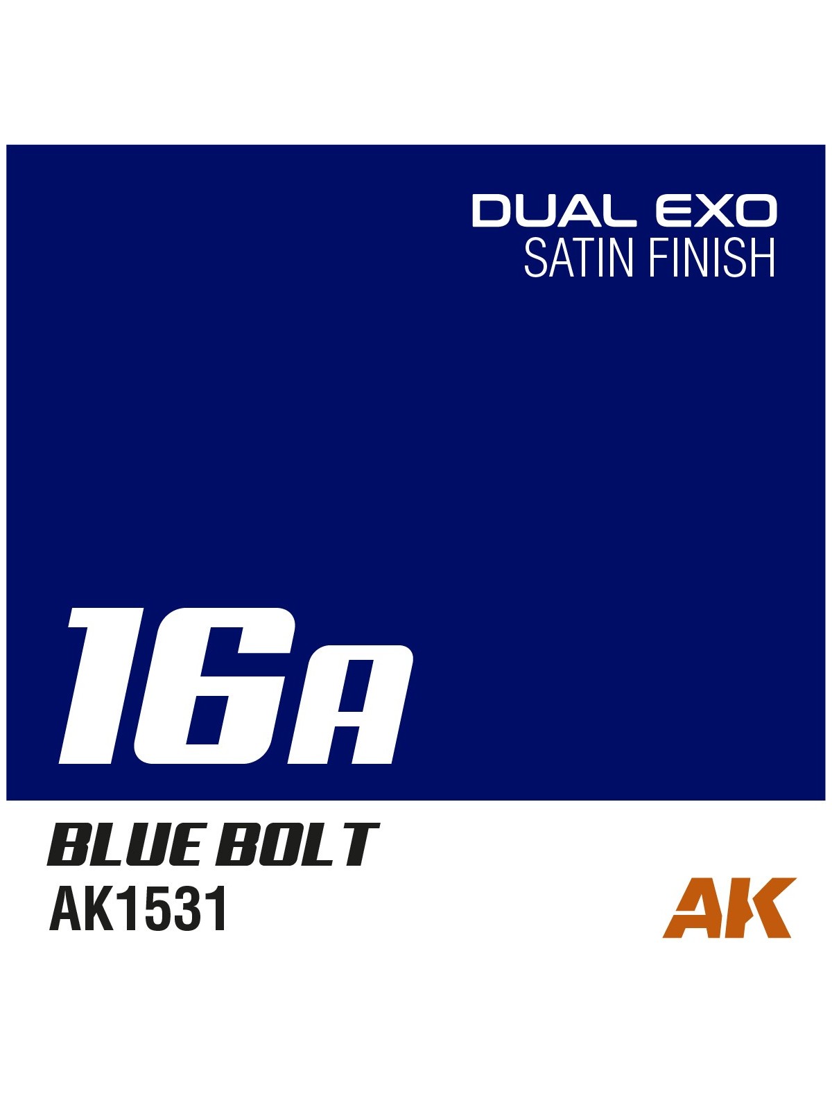 Azul Rayo: Dual Exo 16A (AK1531)