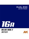 Azul Rayo: Dual Exo 16A (AK1531)