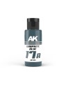 Azul Grafito: Dual Exo 17A (AK1533)