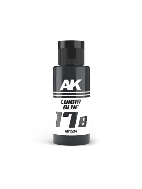 Azul Lunar: Dual Exo 17B (AK1534)
