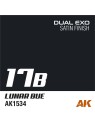 Azul Lunar: Dual Exo 17B (AK1534)