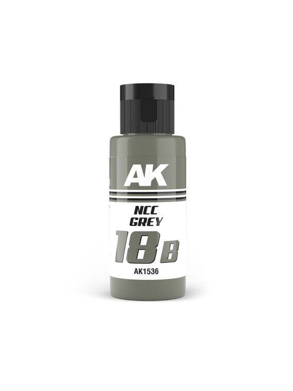 Gris NCC: Dual Exo 18B (AK1536)