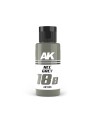 Gris NCC: Dual Exo 18B (AK1536)