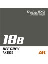 Gris NCC: Dual Exo 18B (AK1536)