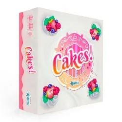 Compra Cakes! (Edición KS) de Atomo Games al mejor precio (23,95 €)