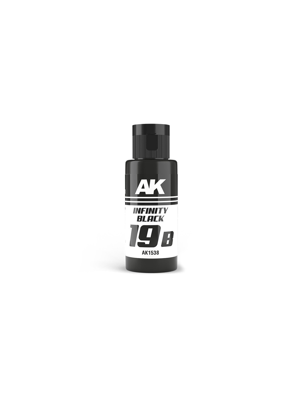 Negro Infinito: Dual Exo 19B (AK1538)
