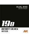 Negro Infinito: Dual Exo 19B (AK1538)
