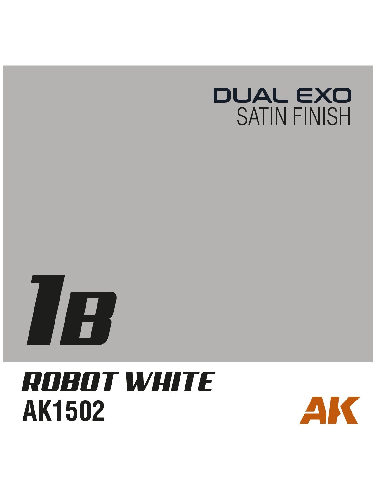 Blanco Robot: Dual Exo 1B (AK1502)