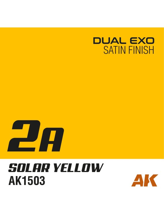 Amarillo Solar: Dual Exo 2A (AK1503)
