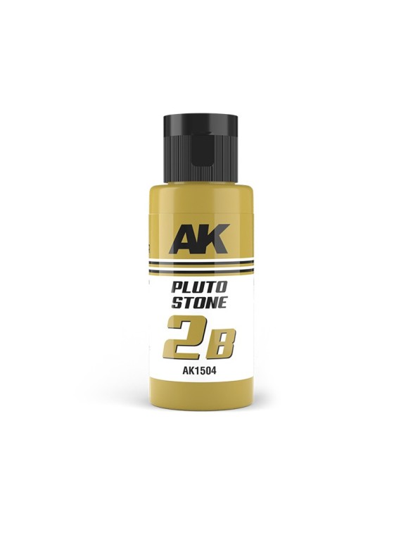 Piedra Plutón: Dual Exo 2B (AK1504)