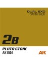 Piedra Plutón: Dual Exo 2B (AK1504)