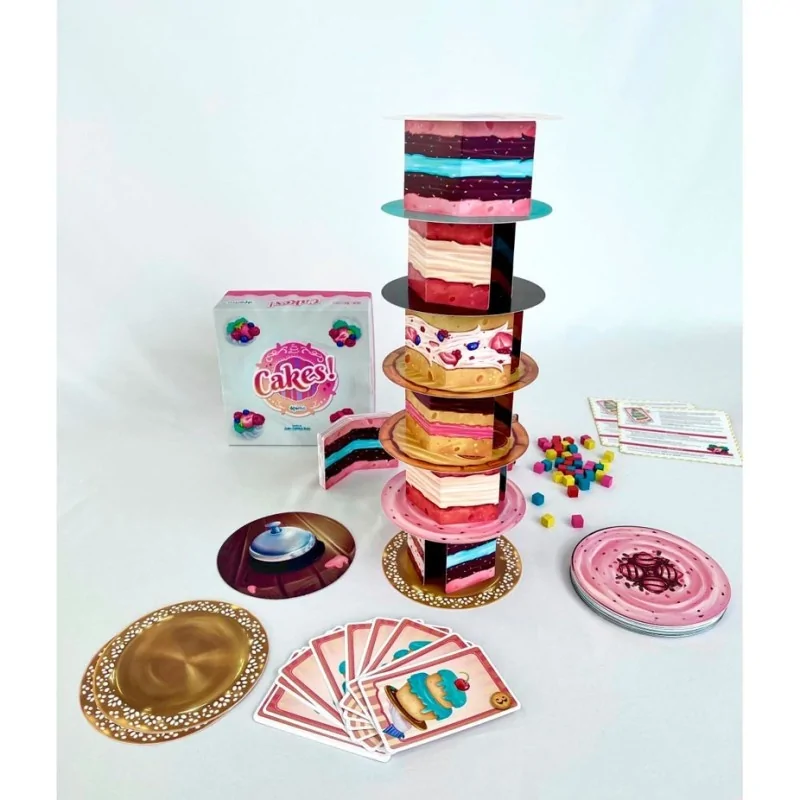 Compra Cakes! (Edición KS) de Atomo Games al mejor precio (23,95 €)