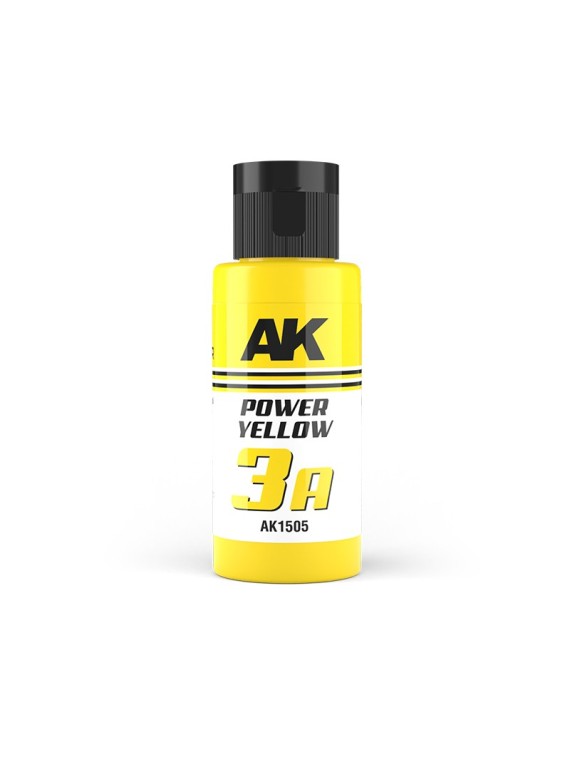 Amarillo Potente: Dual Exo 3A (AK1505)