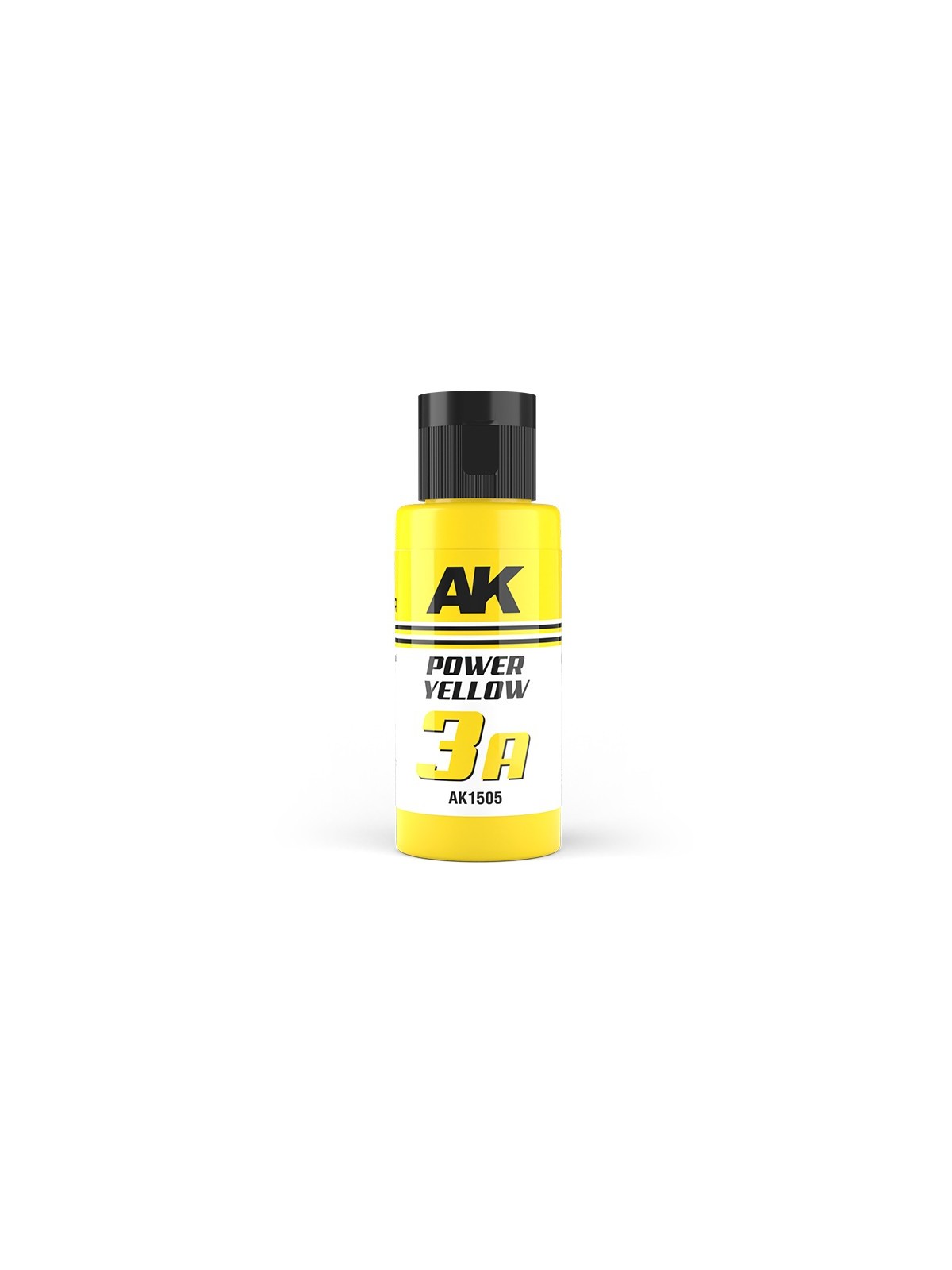 Amarillo Potente: Dual Exo 3A (AK1505)