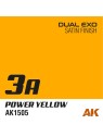Amarillo Potente: Dual Exo 3A (AK1505)