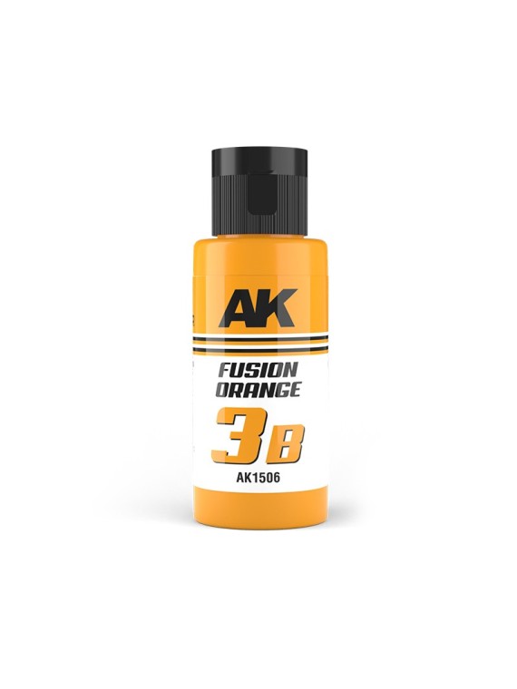 Naranja Fusión: Dual Exo 3B (AK1506)