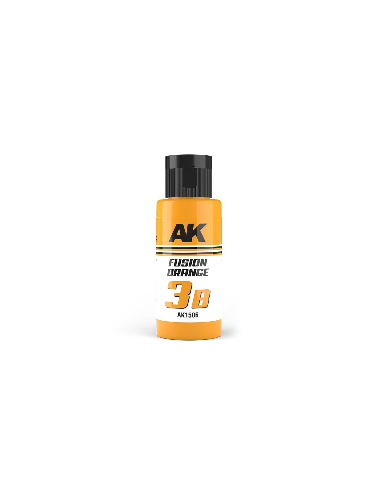 Naranja Fusión: Dual Exo 3B (AK1506)