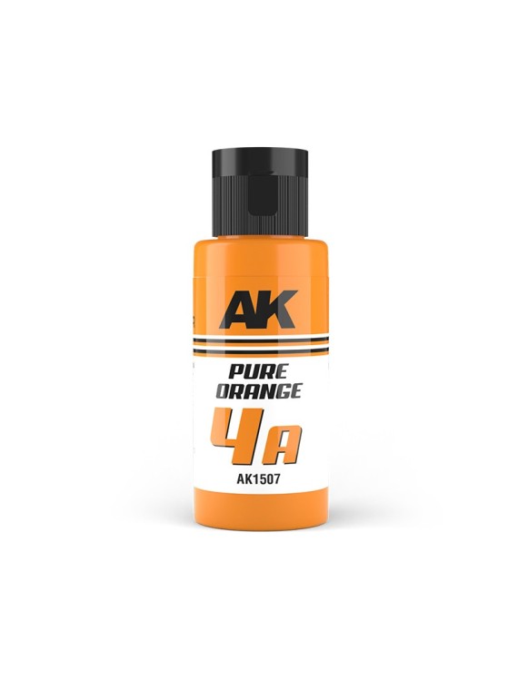 Naranja Puro: Dual Exo 4A (AK1507)
