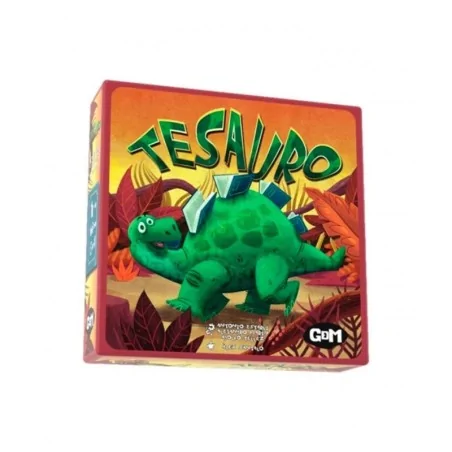 Comprar Tesauro barato al mejor precio 18,00 € de GDM Games