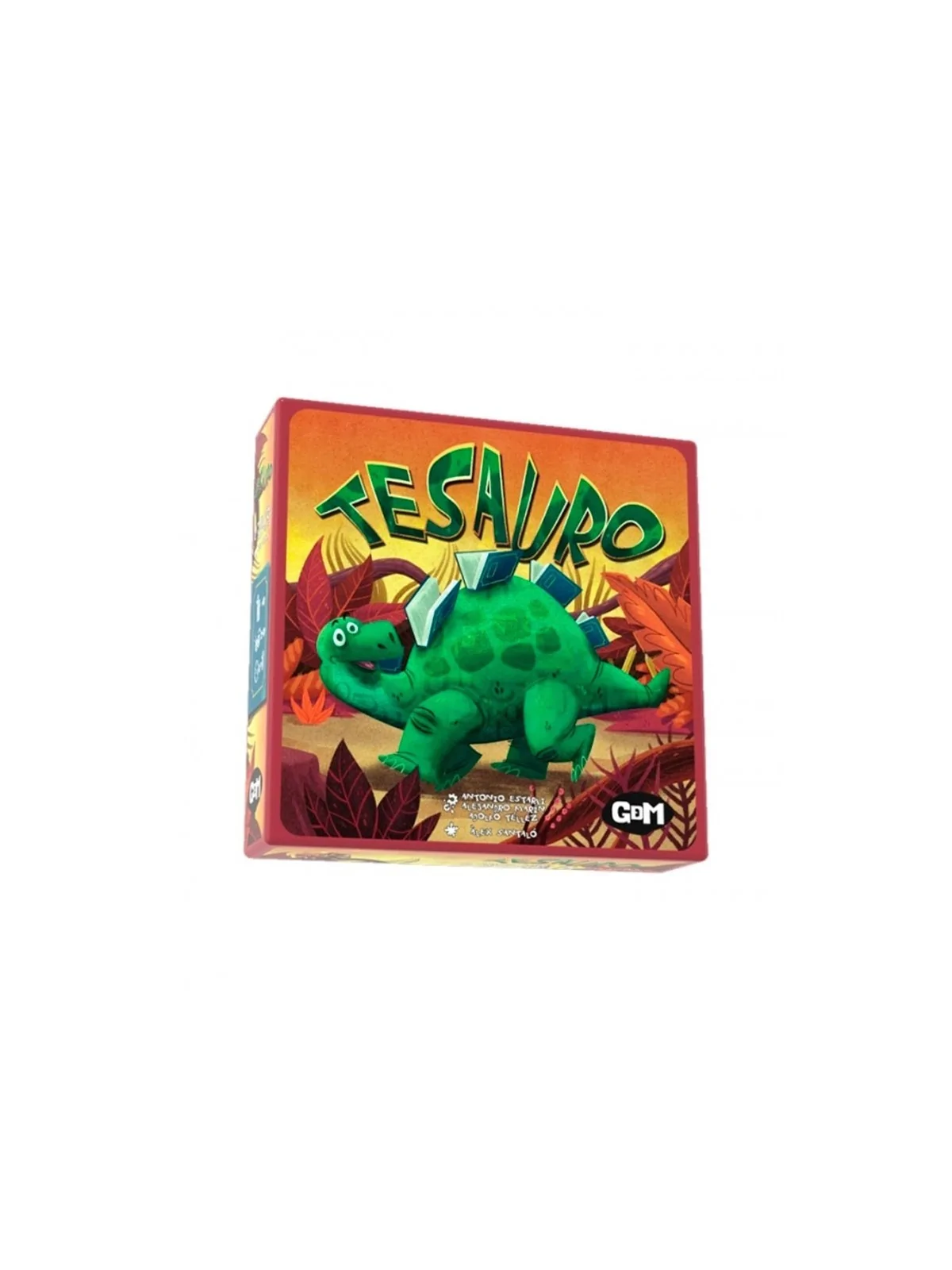Comprar Tesauro barato al mejor precio 18,00 € de GDM Games