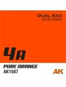 Naranja Puro: Dual Exo 4A (AK1507)
