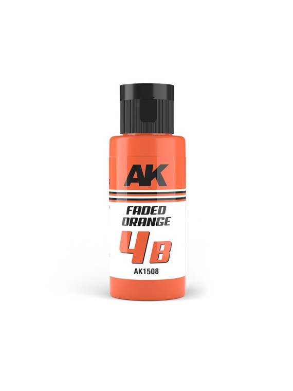 Naranja Desvanecido: Dual Exo 4B (AK1508)