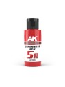 Rojo Supernova: Dual Exo 5A (AK1509)