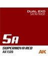 Rojo Supernova: Dual Exo 5A (AK1509)