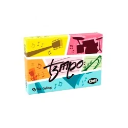 Compra Tempo de GDM Games al mejor precio (9,00 €)