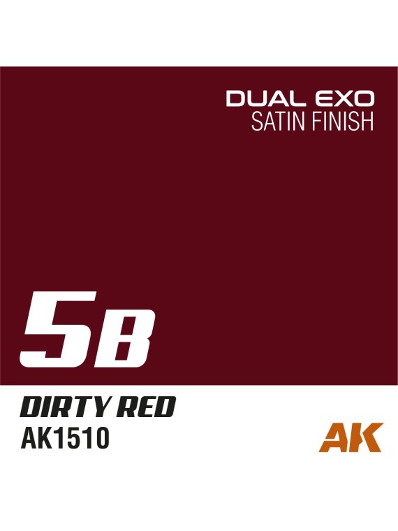 Rojo Sucio: Dual Exo 5B (AK15)