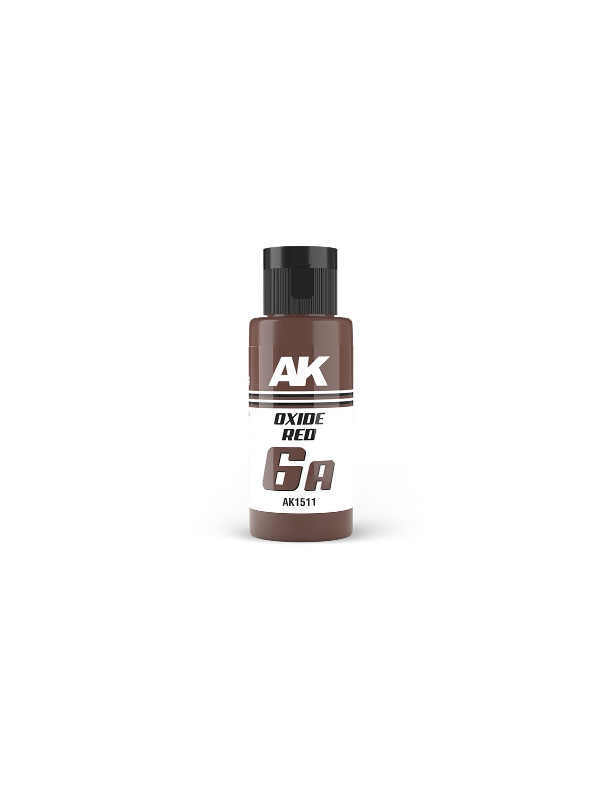 Rojo Óxido: Dual Exo 6A (AK1511)