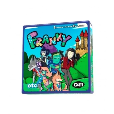 Comprar Franky barato al mejor precio 18,00 € de GDM Games