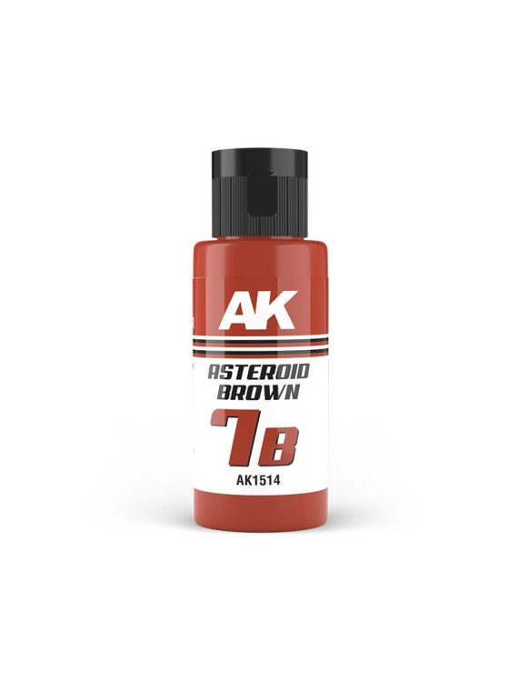 Marrón Asteroide: Dual Exo 7B (AK1514)