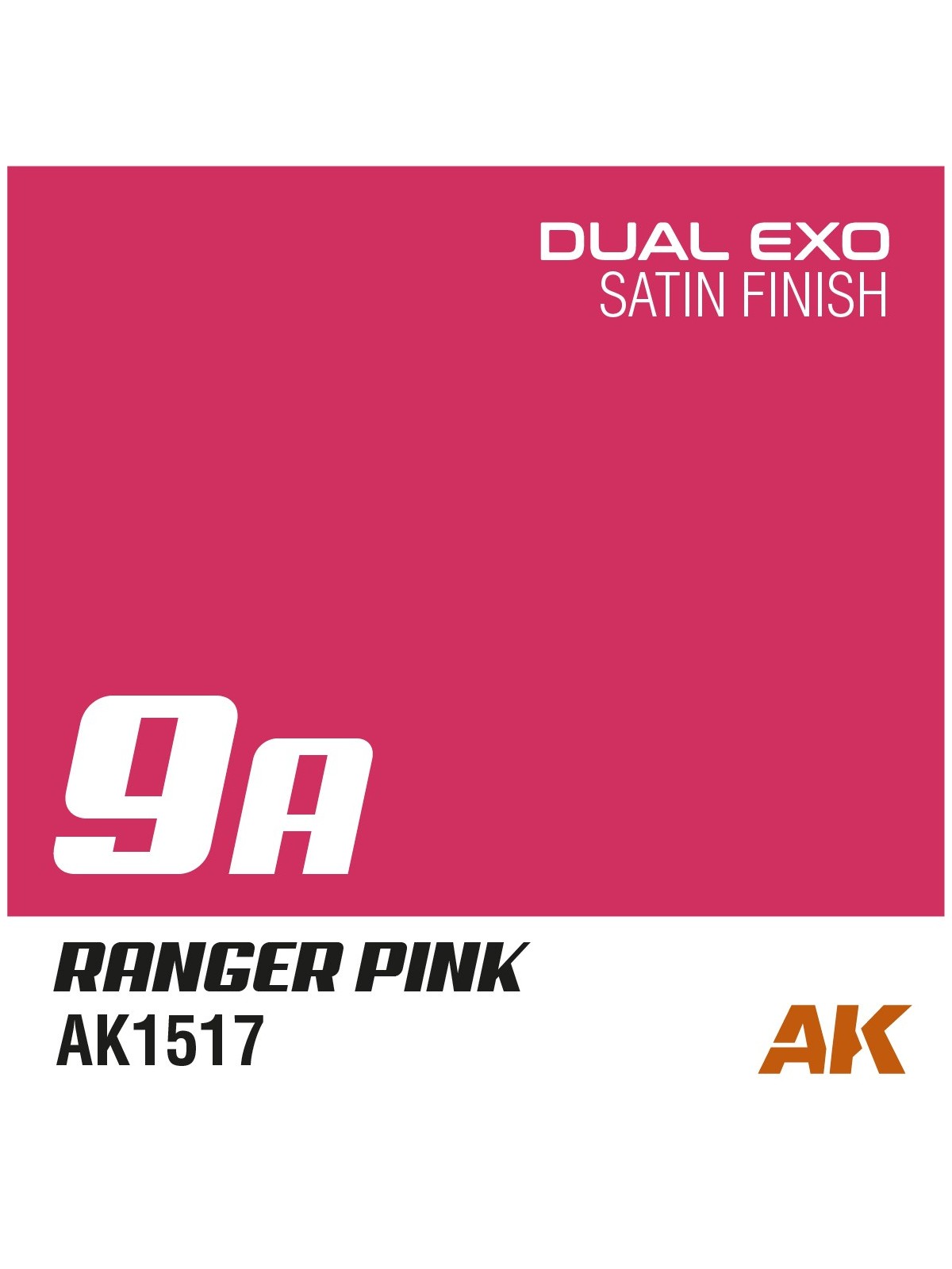 Rosa Ranger: Dual Exo 9A (AK1517)