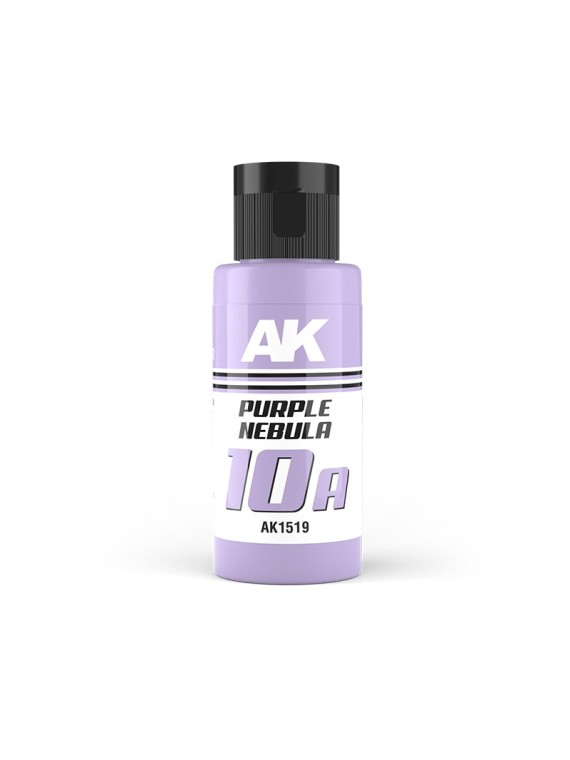 Púrpura Nebulosa: Dual Exo 10A (AK1519)